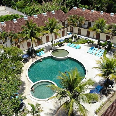 Pousada Ilha Vitoria Ubatuba Exteriér fotografie