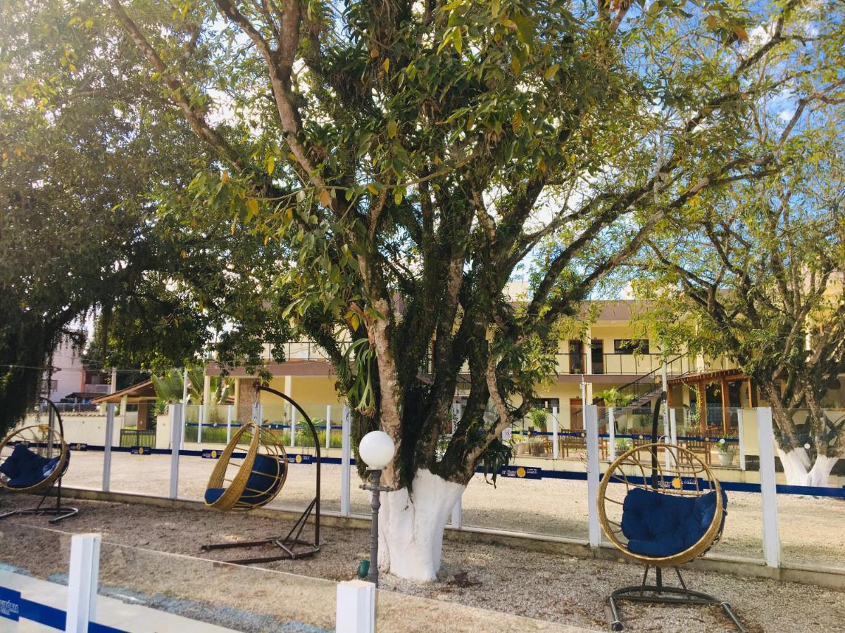 Pousada Ilha Vitoria Ubatuba Exteriér fotografie