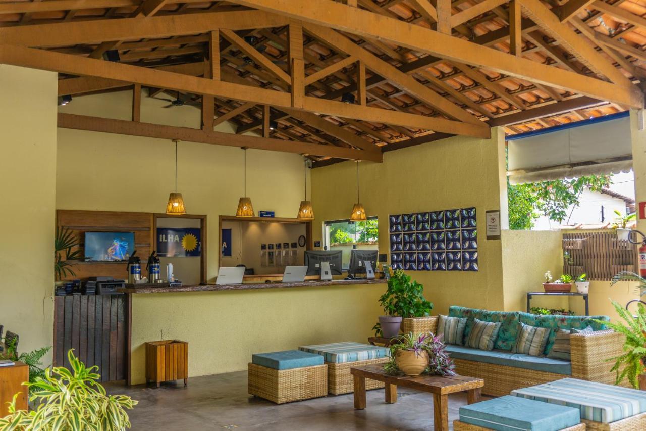 Pousada Ilha Vitoria Ubatuba Exteriér fotografie