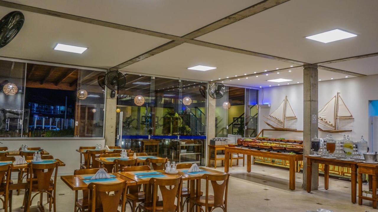Pousada Ilha Vitoria Ubatuba Exteriér fotografie