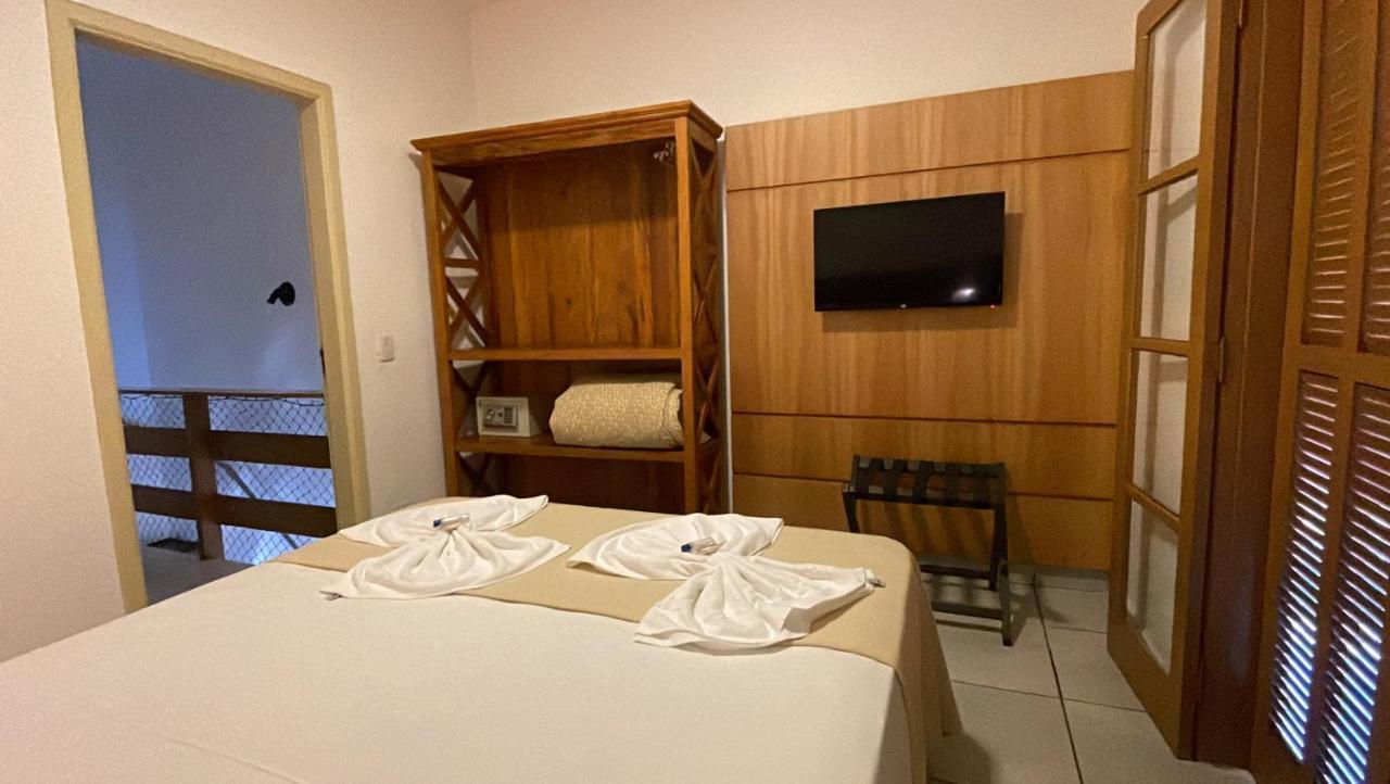 Pousada Ilha Vitoria Ubatuba Exteriér fotografie
