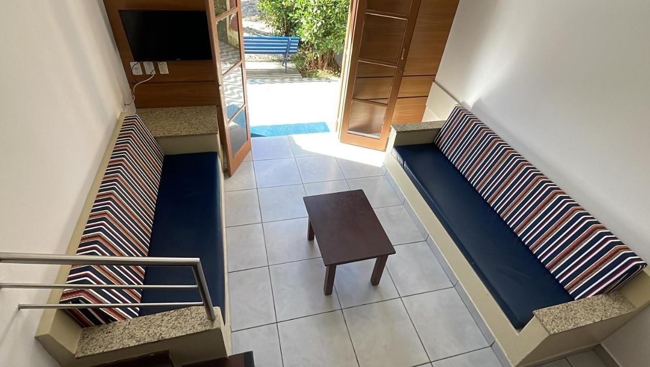 Pousada Ilha Vitoria Ubatuba Exteriér fotografie