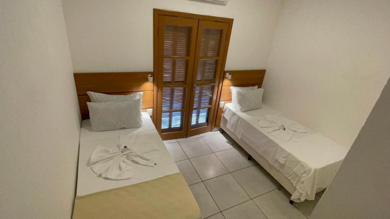 Pousada Ilha Vitoria Ubatuba Exteriér fotografie