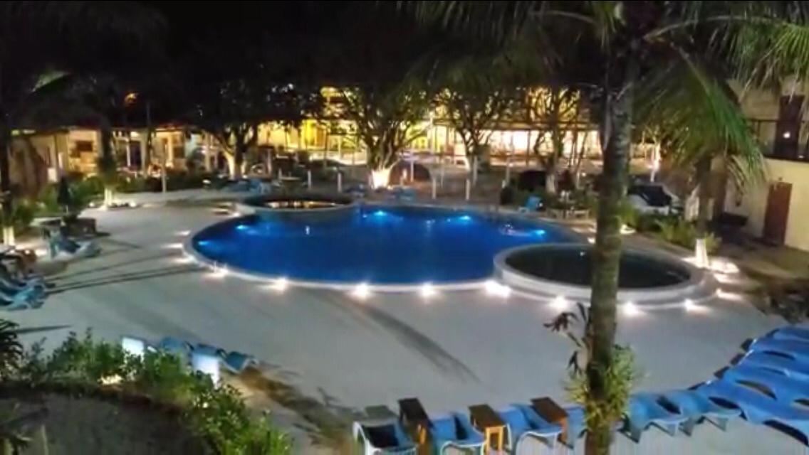 Pousada Ilha Vitoria Ubatuba Exteriér fotografie