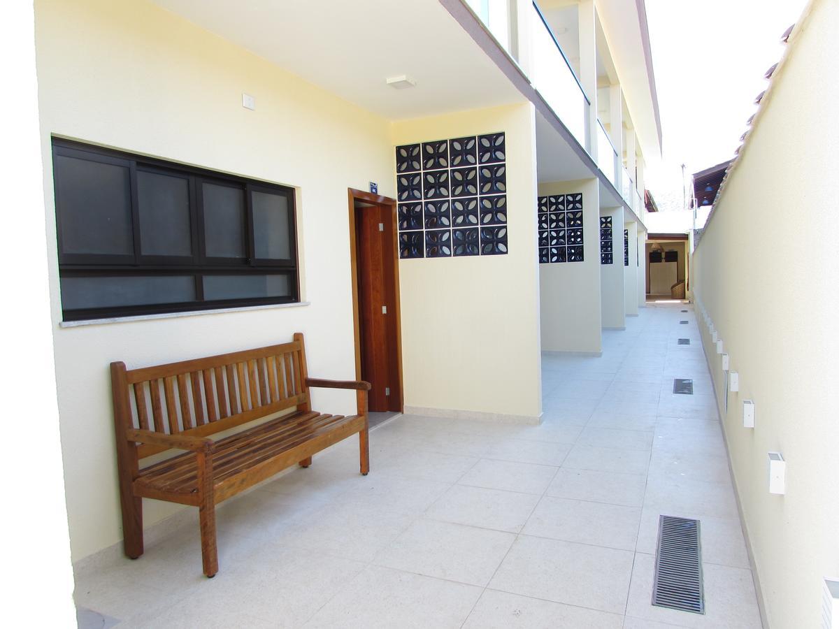 Pousada Ilha Vitoria Ubatuba Exteriér fotografie