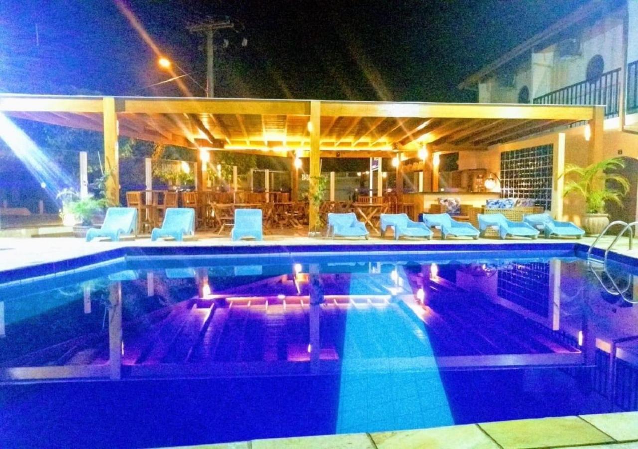 Pousada Ilha Vitoria Ubatuba Exteriér fotografie