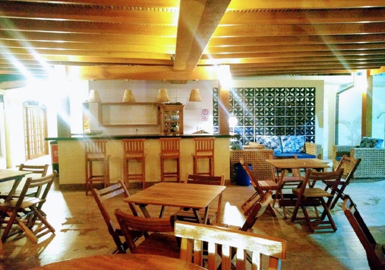 Pousada Ilha Vitoria Ubatuba Exteriér fotografie