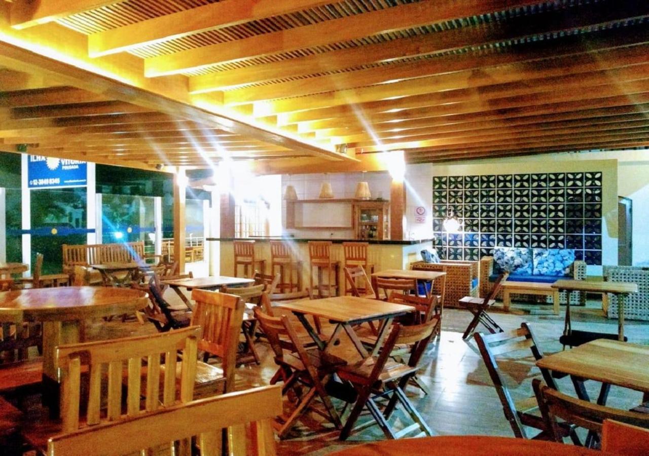 Pousada Ilha Vitoria Ubatuba Exteriér fotografie