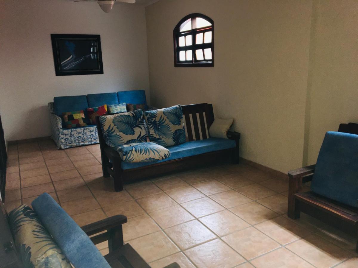 Pousada Ilha Vitoria Ubatuba Exteriér fotografie