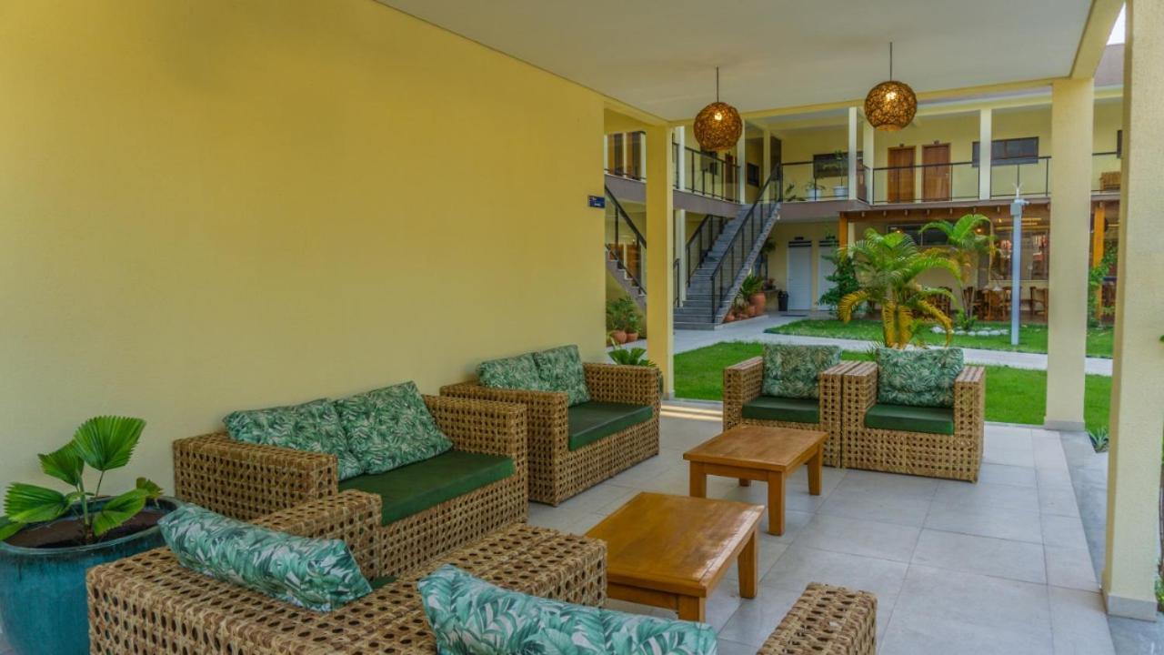 Pousada Ilha Vitoria Ubatuba Exteriér fotografie